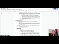 scheduling - Google Docs