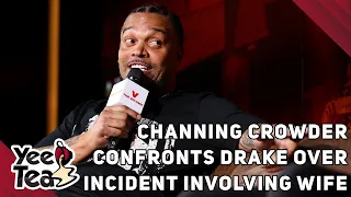 Download Channing Crowder Confronts Drake Over Incident Involving Wife + More MP3