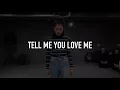 Tell me you love me - Galantis & Throttle / Dohee Choreography