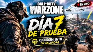 "Dia 7 De Prueba" Resurgimiento.