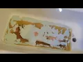 Repair Big Crack in Bathtub - Richmond Va