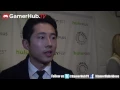 Actor Steven Yeun Glenn Explains Why The Walking Dead Is So Bloody Popular