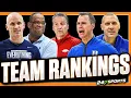 Top 30 College Basketball Recruiting Team Rankings Class of 2025 Duke UConn Kentucky Michigan