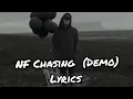 Download Lagu NF - Chasing_(Demo) ft. Mikayla Sippel (lyrics)