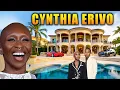 The Lifestyle of Cynthia Erivo 2025 House Tour Partner No Child Car Collection Net Worth
