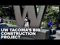 UW Tacoma plans residential dining hall project