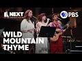 Laufey, dodie, and Jacob Collier perform 'Wild Mountain Thyme' with NSO | Next at the Kennedy Center