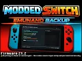 Backup Your EmuMMC EmuNAND on a Modded Switch Protect Your CFW Setup