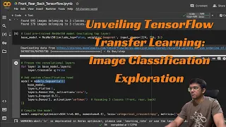 TensorFlow Transfer Learning Navigating Image Classification Insights
