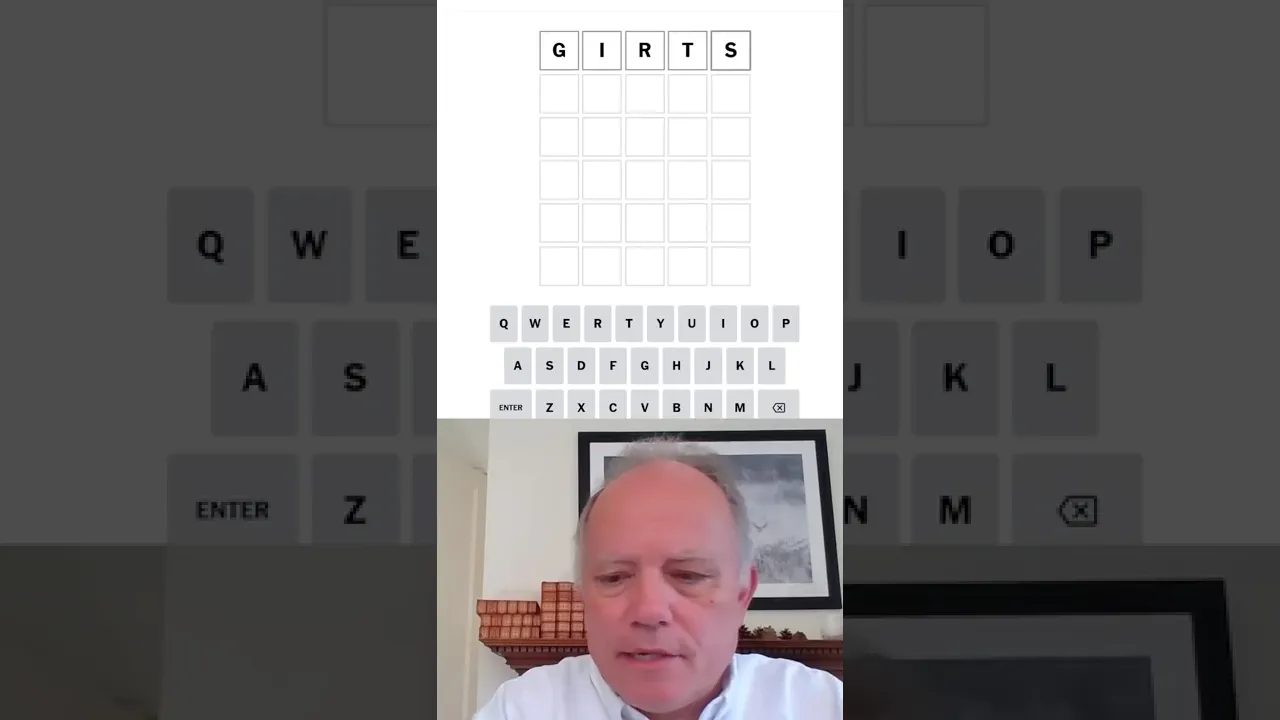 Wordle in a Minute - 15th August 2025