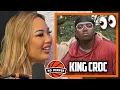 Flakko Asks Kazumi About Her Scene With King Croc