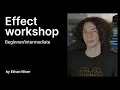 Effect TypeScript Library Beginner Intermediate Workshop Effect Days 2024