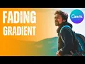 How to Create Transparent Gradient in Canva