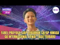 FAREL PRAYOGA SIAP LEBARKAN SAYAP HINGGA GO INTERNASIONAL LEWAT LAGU TERBARU