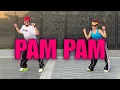Download Lagu PAM PAM ( Dj Jif Remix ) Dance Trend l Dance Workout
