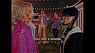 ياخيي كسرت قلبي وقسم مسلسل Wednesday موجود بسينمانا ونيتفلكس 8حلقات يجنن مره 