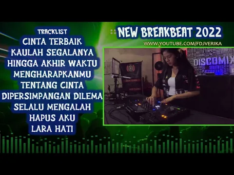 Download MP3 CINTA TERBAIK X KAULAH SEGALANYA BAGIKU BREAKBEAT REMIX 2022