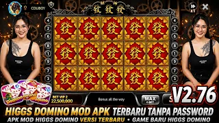 apk mod higgs domino rp versi 2 76 terbaru tema cewek cantik x8 speeder higgs games island