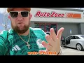 Autozone Del Prado blvd Cape Coral Florida USA