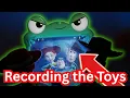 Lagu The Hidden Reason Lily Pad Might Be Recording the Toys