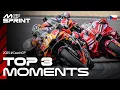 Download Lagu Top 3 Tissot Sprint Moments 💨 | 2025 Czech GP MP3