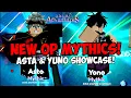 NEW CODE New Asta Yuno Mythics are SUPER OP Anime Adventures Showcase