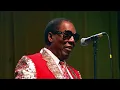 Clarence Carter Live at New Orleans Jazz Heritage Festival New Orleans 1995 only