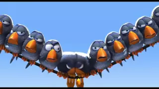 Pixar Short Films 7 For The Birds 2000  Pixar Short Films 7 For The Birds 2000
