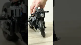 LEGO 42155 Preview |  LEGO Technic The BATMAN - BATCYCLE | Review 42155 | LEGO Technic 2023