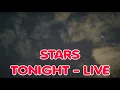 LIVE Stars from Dark Sky Maine - Chill Relax Star-watching Music CAM 1