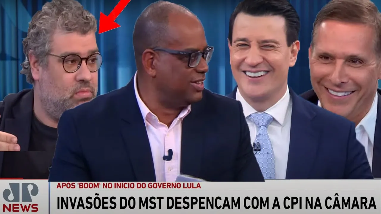HILÁRIO!!! NEM O ANTI-HORÁRIO CONSEGUIU DEFENDER