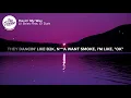 Lil Skies - Havin' My Way (Lyrics) Feat. Lil Durk