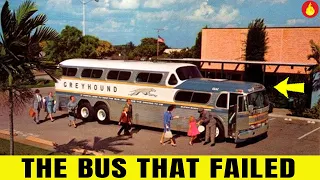 The Rise and Fall of Greyhound s Twin-Engine Scenicruiser 1954 56