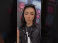 Hot Girl Smoking
