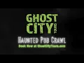 Boston Haunted Pub Crawl from Ghost City Tours
