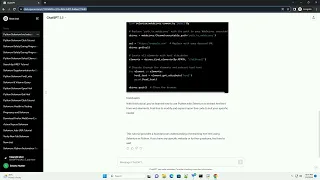 python selenium get href text