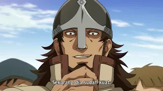 thorfinn v askeladd vinland saga sub indo 