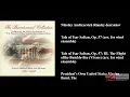 Nikolay Andreyevich Rimsky-Korsakov, Tale of Tsar Saltan, Op. 57 (arr. for wind ensemble)