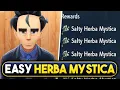How To EASILY Get 3 Salty Herba Mystica In The Indigo Disk DLC For Pokemon Scarlet Violet