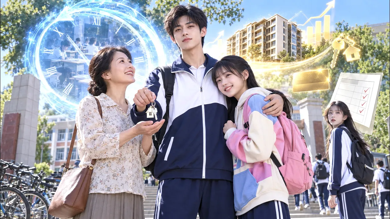 このリセット系爽快ドラマ、めちゃくちゃハマる! 主人公の頭脳は終始冴え渡り、逆転劇もダラダラせず、見返す展開も理不尽さを感じさせない。爽快ポイントが次々と登場し、どんでん返しも止まらないから、一気に観終わってすっかりストレス解消できた!