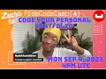 Learning on the Couch Track - Code a Professional Portfolio