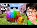 Testing 100 Minecraft 1 20 Myths in 24 Hours