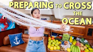 Offshore Sail to Canary Islands & PREPARING to SAIL ACROSS THE ATLANTIC OCEAN  – Ep 168