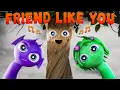 Download Lagu Incredibox Sprunki - Friend Like You (official song)