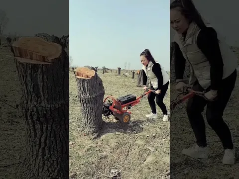 🔥 किसानों के लिए शानदार मशीन! Power Weeder और Tractor का कमाल 🌾#shorts #farming #shorts video viral