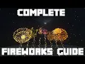 Minecraft Complete Fireworks Guide