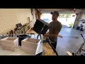 Wooden Cube Organizer Boxes - DIY Project Build Walkthrough
