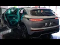 2026 Silver DS 7 Pallas - French Luxury SUV