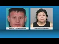 Marshalltown PD searching for 2 people who allegedly trespassed at old hospital site