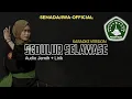 Lagu SEDULUR SELAWAS E [ KARAOKE HD ]